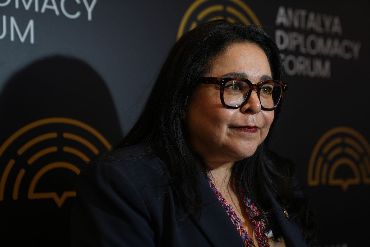 Guatemala Dışişleri Bakan Yardımcısı Bolanos: 'Türkiye, Latin Amerika'daki stratejik ortağımızdır'