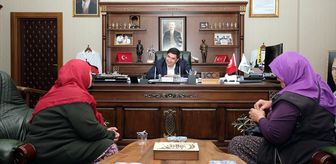 Güdül Belediyesi vatandaş buluşması sürüyor
