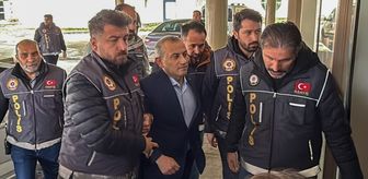 Gülistan Doku soruşturmasında dönemin Tunceli Valisi Tuncay Sonel, adliyeye sevk edildi