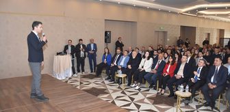 Gümüşhane'de 'Turizm Master Planı Çalıştayı' düzenlendi