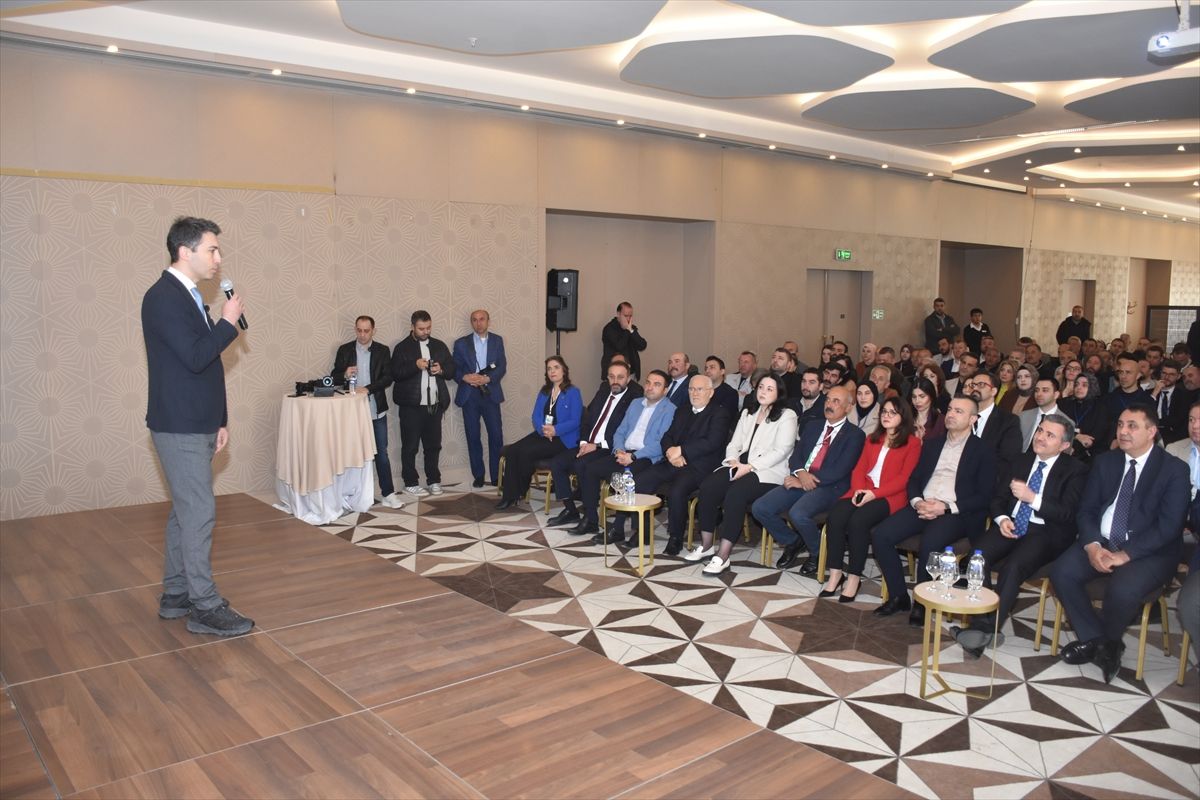 Gümüşhane'de 'Turizm Master Planı Çalıştayı' düzenlendi