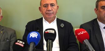 Gür?sel Tekin İstanbul'da basın toplantısı düzenledi Açıklaması