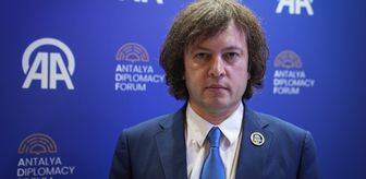 Gürcistan Başbakanı Kobakhidze, Rusya-Ukrayna Savaşı'nın bitmesinin Avrupa için önemli olduğunu belirtti Açıklaması