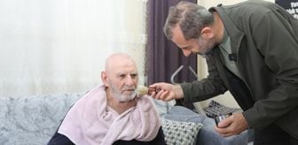 Gürsu'da yaşlılara yönelik destek projesi başladı