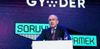 GYODER Gayrimenkul Zirvesi İstanbul'da devam ediyor