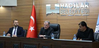Hacılar Belediyesi mayıs ayı meclis toplantısı yapıldı