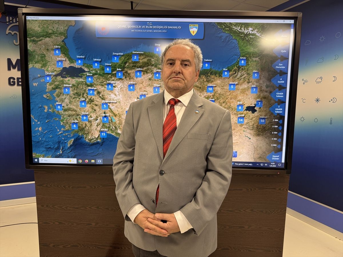 Hafta sonu yurt genelinde soğuk ve yağışlı hava etkili olacak