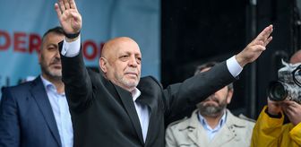 HAK-İŞ, 1 Mayıs'ı Bursa'da kutladı