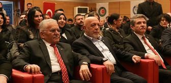 HAK-İŞ Genel Başkanı Arslan, Kayseri'de konuştu Açıklaması