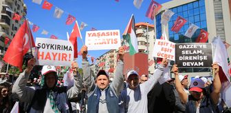 HAK-İŞ Genel Başkanı Arslan, Manisa'da konuştu Açıklaması