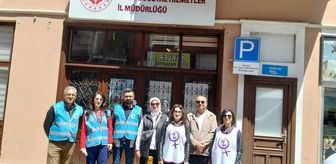 Hakkari'deki psikoloğa yönelik bıçaklı saldırıya kınama