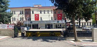 Halfeti Belediyesine yönelik operasyonda 49 şüpheli gözaltına alındı