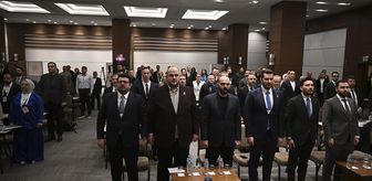 Halit Albayrak, yeniden Türkiye Buz Hokeyi Federasyonu Başkanlığına seçildi Açıklaması