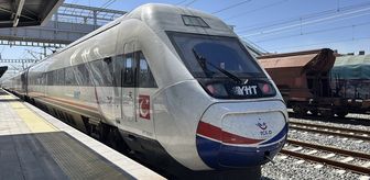 Halkalı-Kapıkule Hızlı Tren Projesi ilk etabında test sürüşleri başladı