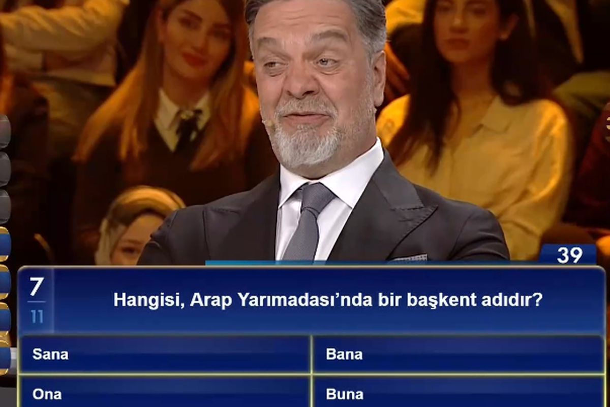 Hangisi Arap yarımadasında bir başkent adıdır?