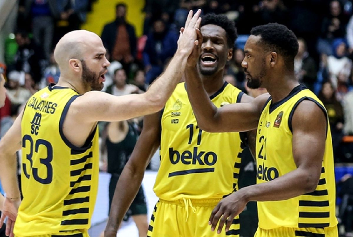 Hapoel Tel Aviv Fenerbahçe maçı hangi kanalda, Hapoel Tel Aviv Fenerbahçe BEKO nereden CANLI izlenir?