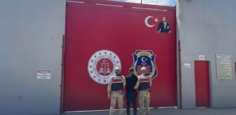 Hatay'da 36 yıl 4 ay 10 gün kesinleşmiş hapis cezasıyla aranan hükümlü yakalandı