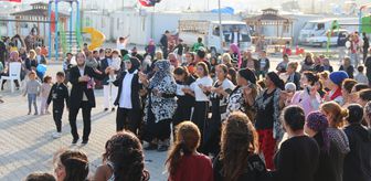 Hatay'da 8 Nisan Dünya Romanlar Günü etkinliği yapıldı