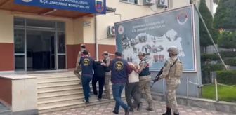 Hatay'da annenin cesedi toprağa gömülü, oğlu da silahla vurulmuş bulundu