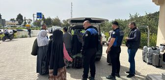 Hatay'da dilencilere yönelik denetimlerde 163 kişi yakalandı