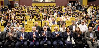 Hatay'da düzenlenen panelde Filistin'de yaşanan insanlık dramına dikkat çekildi