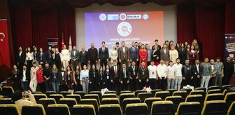 Hatay'da düzenlenen üniversiteler arası bilgi yarışması başladı