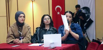 Hatay'da düzenlenen üniversiteler arası bilgi yarışması tamamlandı