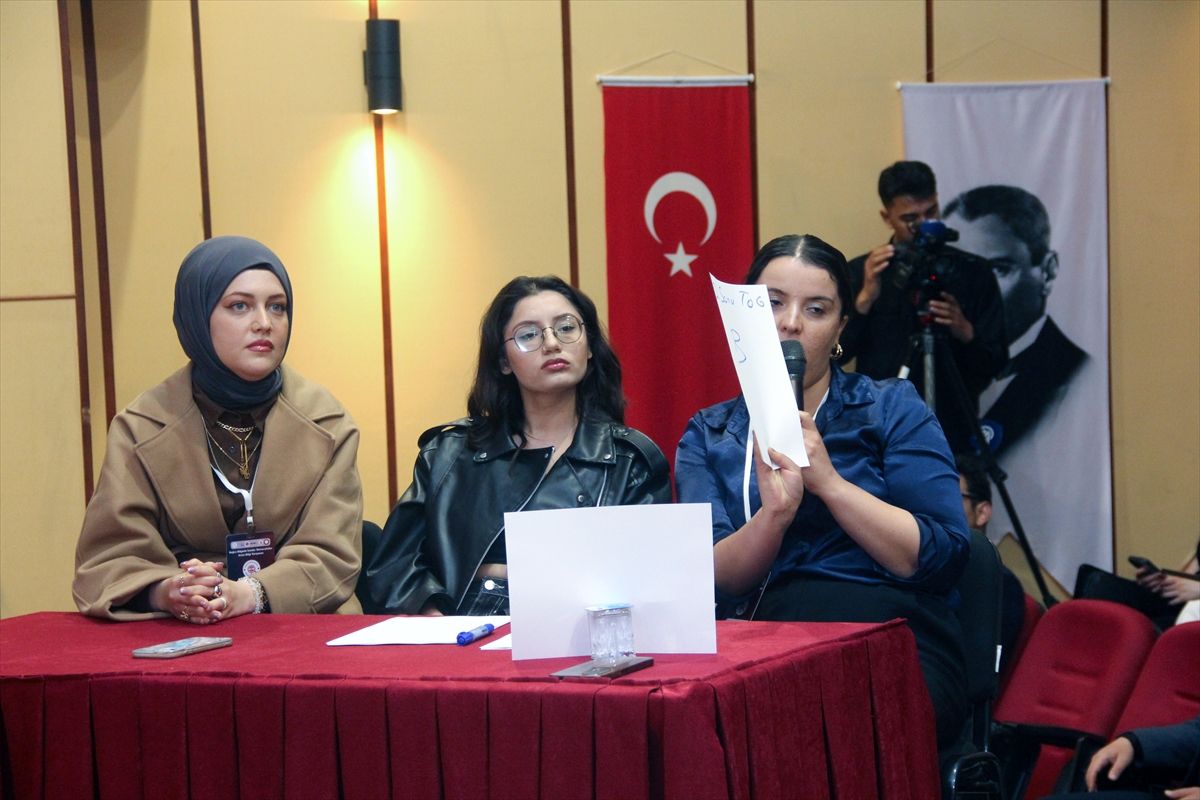Hatay'da düzenlenen üniversiteler arası bilgi yarışması tamamlandı