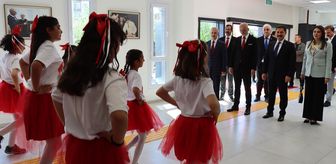 Hatay'da engelli çocuklar, 23 Nisan dolayısıyla çeşitli etkinliklerle bir araya geldi