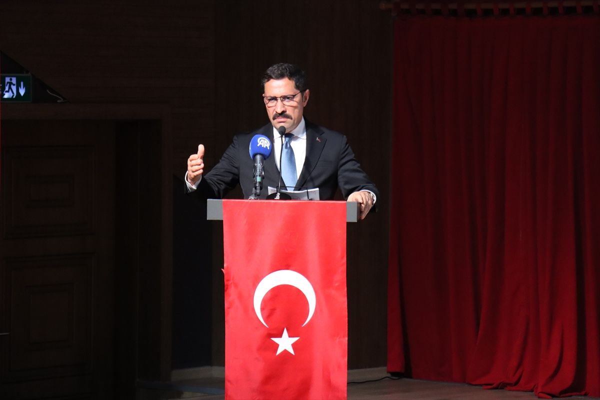 Hatay'da 'Güvenli Okul Güvenli Gelecek' projesi kapsamında seminer düzenlendi