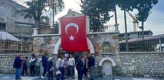 Hatay'da Hıdırellez etkinliği düzenlendi