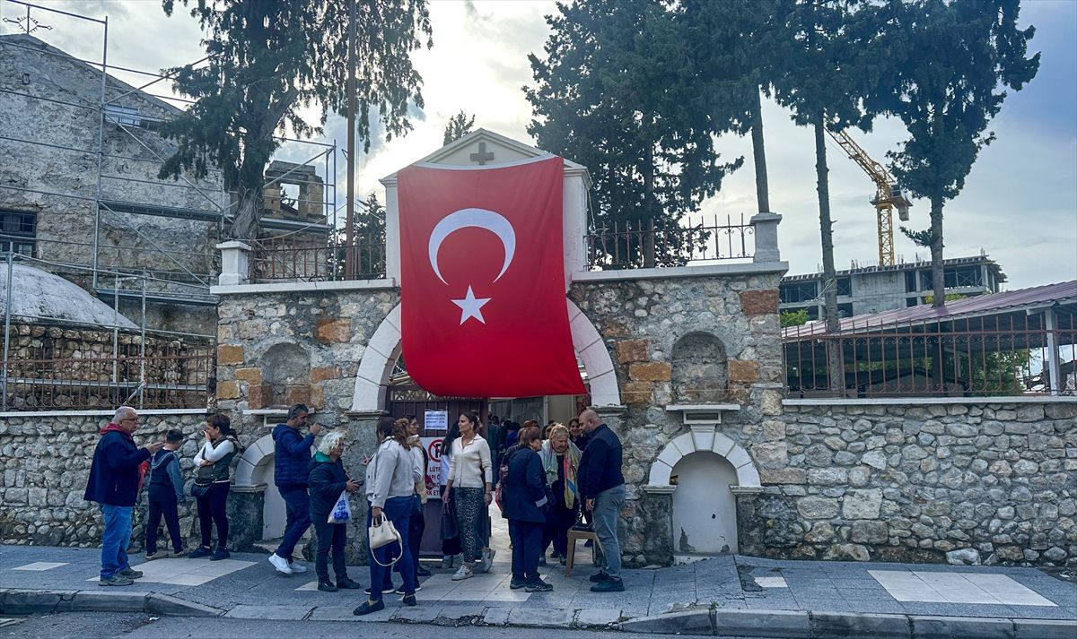 Hatay'da Hıdırellez etkinliği düzenlendi