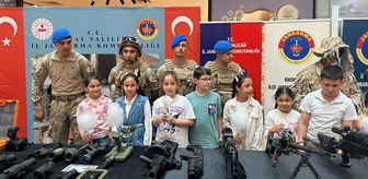 Hatay'da 'Karayolu Trafik Haftası' kapsamında etkinlik düzenlendi