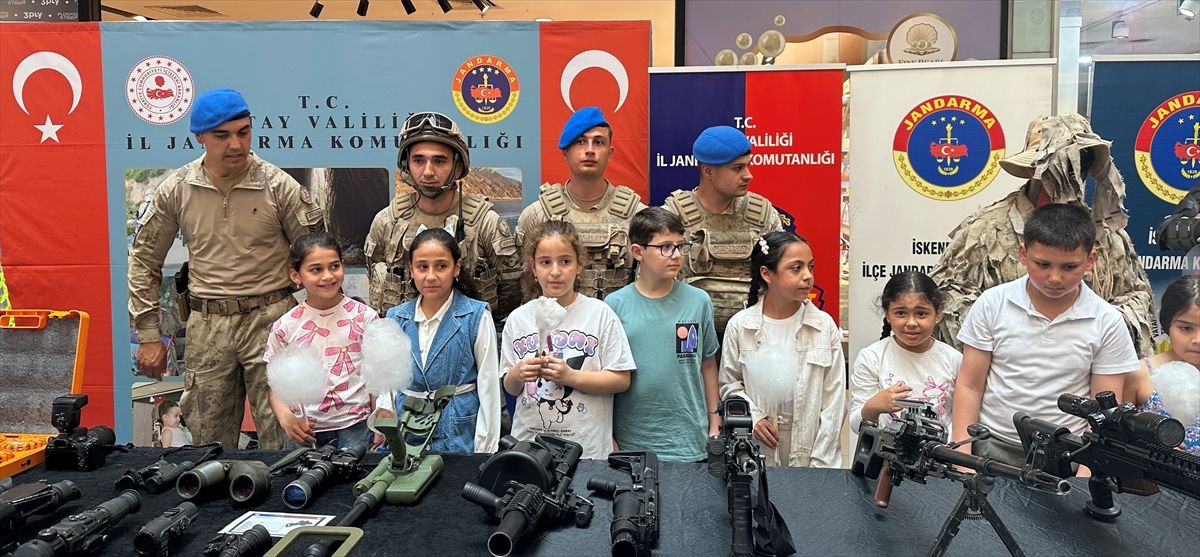 Hatay'da 'Karayolu Trafik Haftası' kapsamında etkinlik düzenlendi