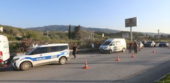 Hatay'da tırla çarpışan motosikletin sürücüsü öldü