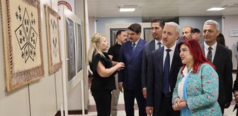 Hatay'da Uluslararası Geleneksel Türk Sanatları Sempozyumu düzenlendi