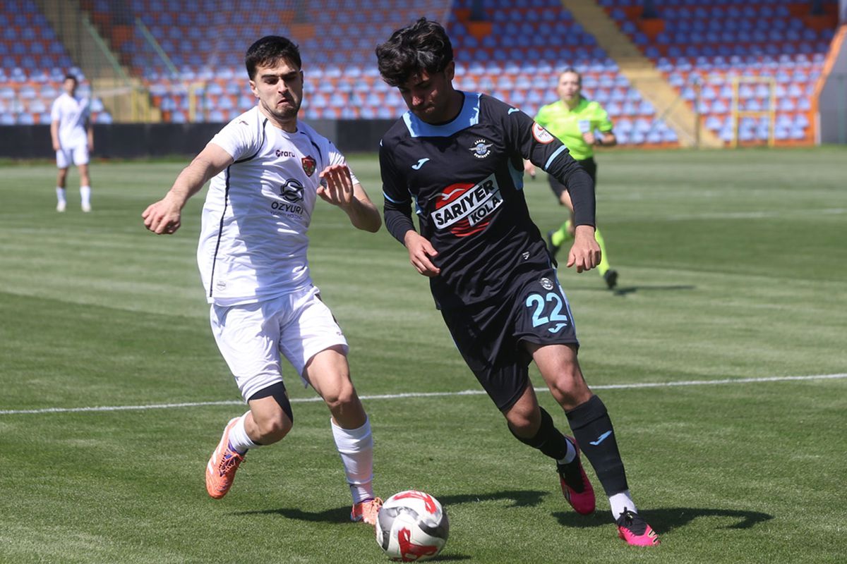 10 kişiyle tam 4 gol! Hatayspor, 1. Lig'de bu sezon ilk kez kazandı