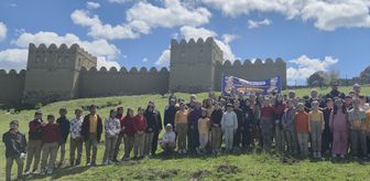 Hattuşa Antik Kenti'nde 'Çiğdem Aşı ve Geleneksel Çocuk Oyunları Etkinliği' yapıldı