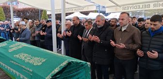 Havza Belediye Meclisi Üyesi Şener'in acı günü