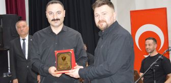 Havza'da 23 Nisan Türk Halk Müziği Konseri düzenlendi