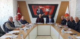 Havza'da Festival Kutlama Komitesi toplantısı yapıldı
