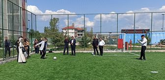 Havza MYO'da bahar ve spor şenliği düzenlendi