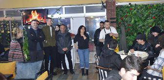 Havza PROGEL üyeleri, Havza MYO öğrencileri ile buluştu