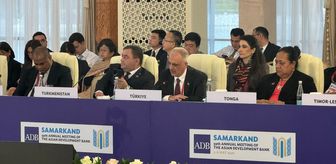 Hazine ve Maliye Bakan Yardımcısı Çelik, AKB'nin yıllık toplantısında konuştu Açıklaması