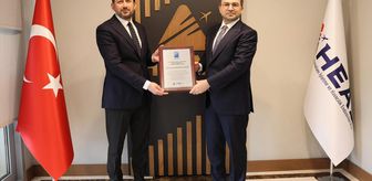 HEAŞ ve ACI World işbirliğiyle yürütülen APEX programı tamamlandı