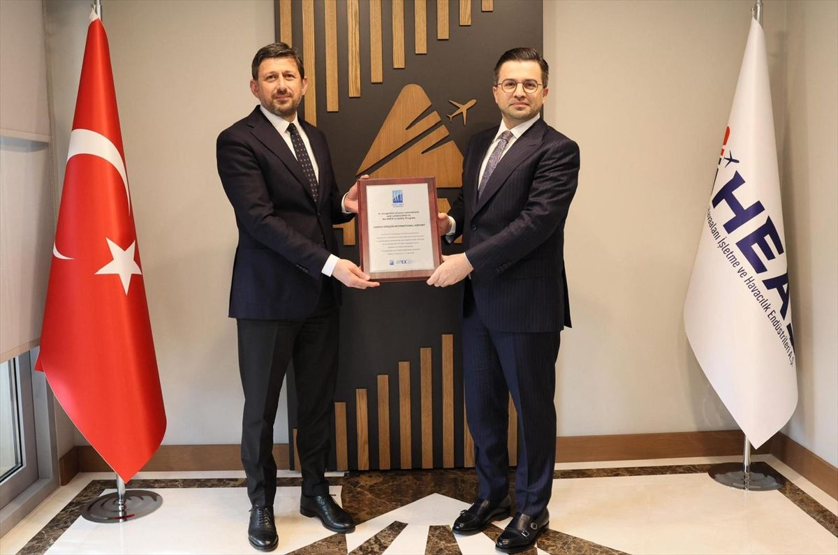 HEAŞ ve ACI World işbirliğiyle yürütülen APEX programı tamamlandı