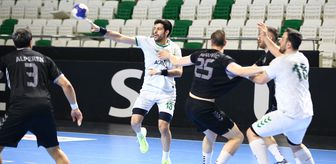 Hentbol: Ardventure Erkekler Süper Lig