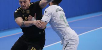 Hentbol: Ardventure Erkekler Süper Lig