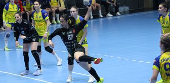 Hentbol EHF Kadınlar Avrupa Kupası yarı final