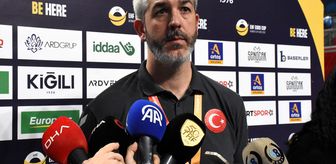Hentbolda milli maçın ardından